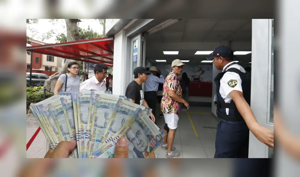 El Banco de la Nación ofrece un préstamo de hasta S 50.000 destinado a la compra de deudas.