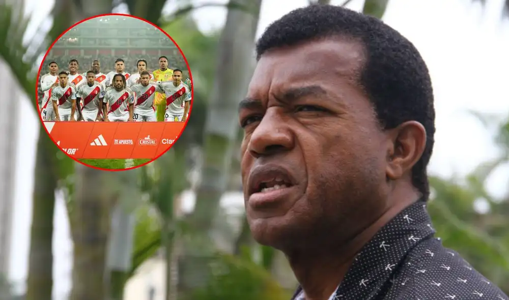 Perú solo ha ganado 2 veces en estas Eliminatorias Sudamericanas 2026. Foto: composición LR/La República/La Bicolor