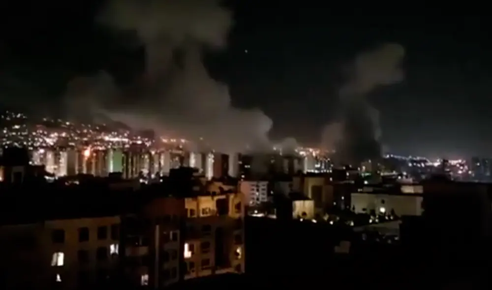 El ministro de Defensa del país hebreo, Israel Katz, confirmó el ataque contra Irán. Foto: RT El ministro de Defensa del país hebreo, Israel Katz, confirmó el ataque contra Irán. Foto: RT