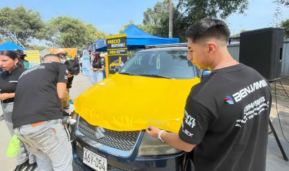 ATU lanza campaña de vinilado gratuito para taxis