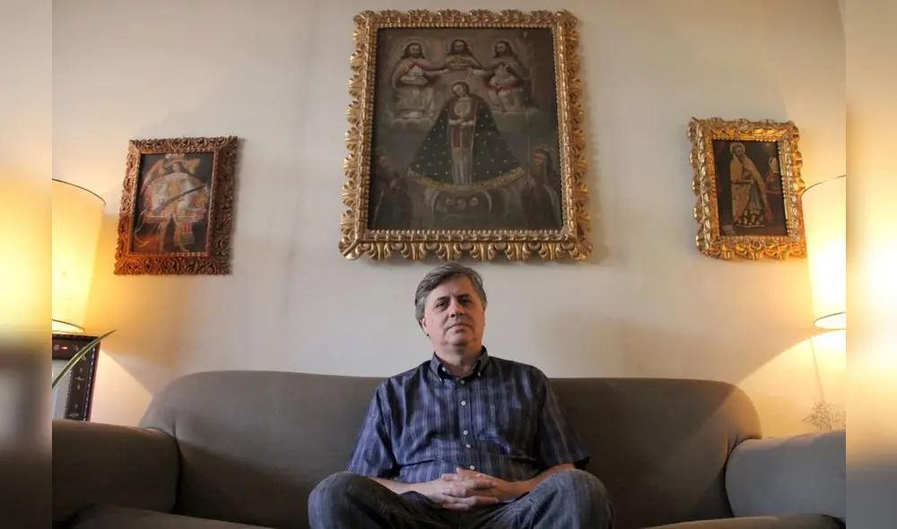 Marcos Cueto. Varios de sus libros son aportes valiosos para la salud pública. Foto: La República. Marcos Cueto. Varios de sus libros son aportes valiosos para la salud pública. Foto: La República.