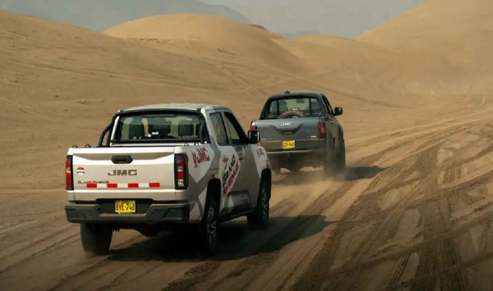 Es necesario seguir algunos pasos de conducción para evitar accidentes. Foto: difusión