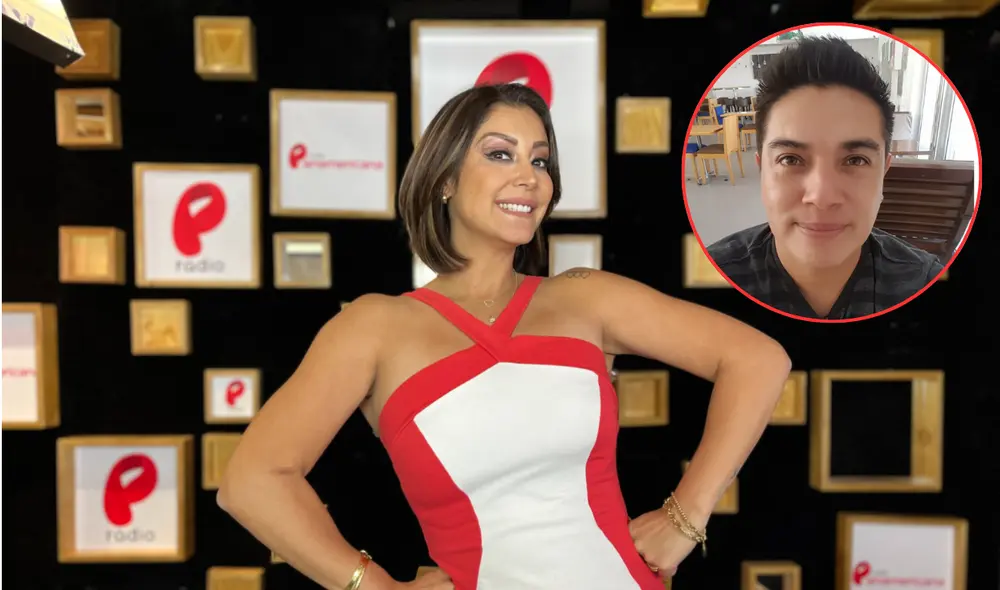 Karla Tarazona recibe S/ 23,426.99 de Leonard León para manutención de sus hijos. Foto: Composición LR/ Archivos GLR Karla Tarazona recibe S/ 23,426.99 de Leonard León para manutención de sus hijos. Foto: Composición LR/ Archivos GLR