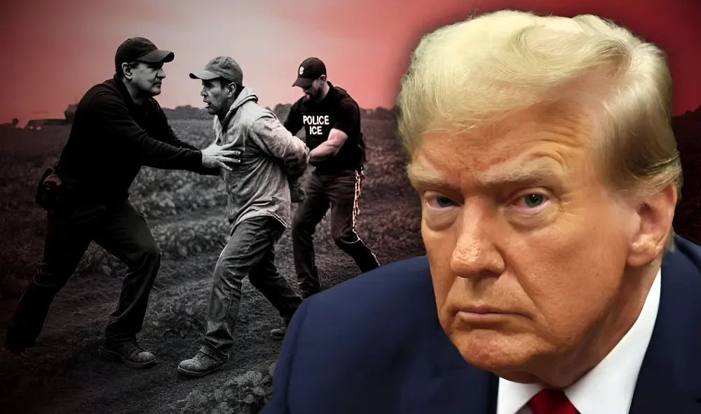 Las redadas continúan afectando a la agricultura y hostelería. Funcionarios de la Casa Blanca confirmaron que Trump no hará excepciones para trabajadores indocumentados.