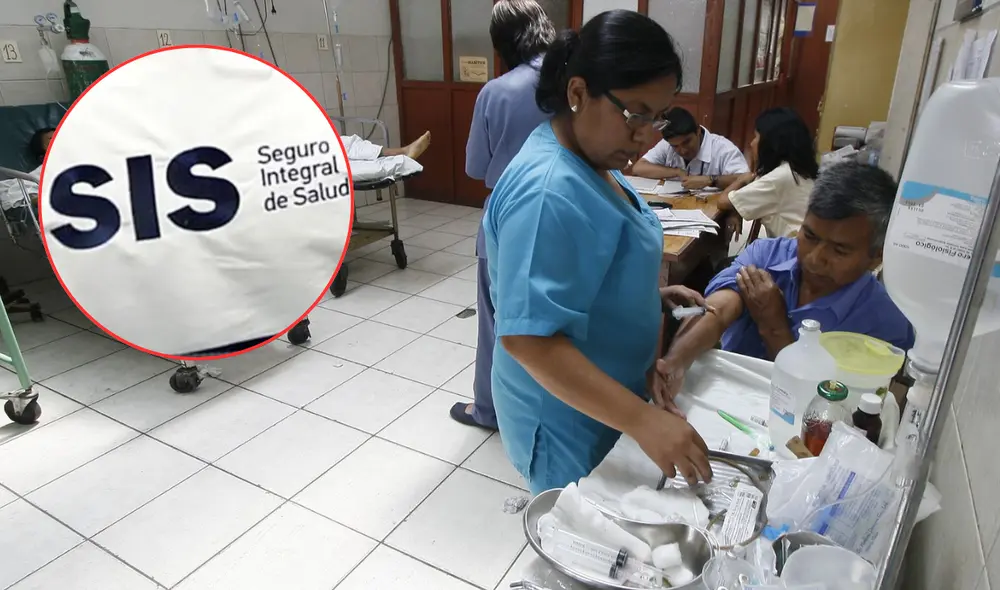 Según el Minsa, para recibir atención médica, debes comenzar acudiendo al centro de salud público más cercano a tu domicilio.