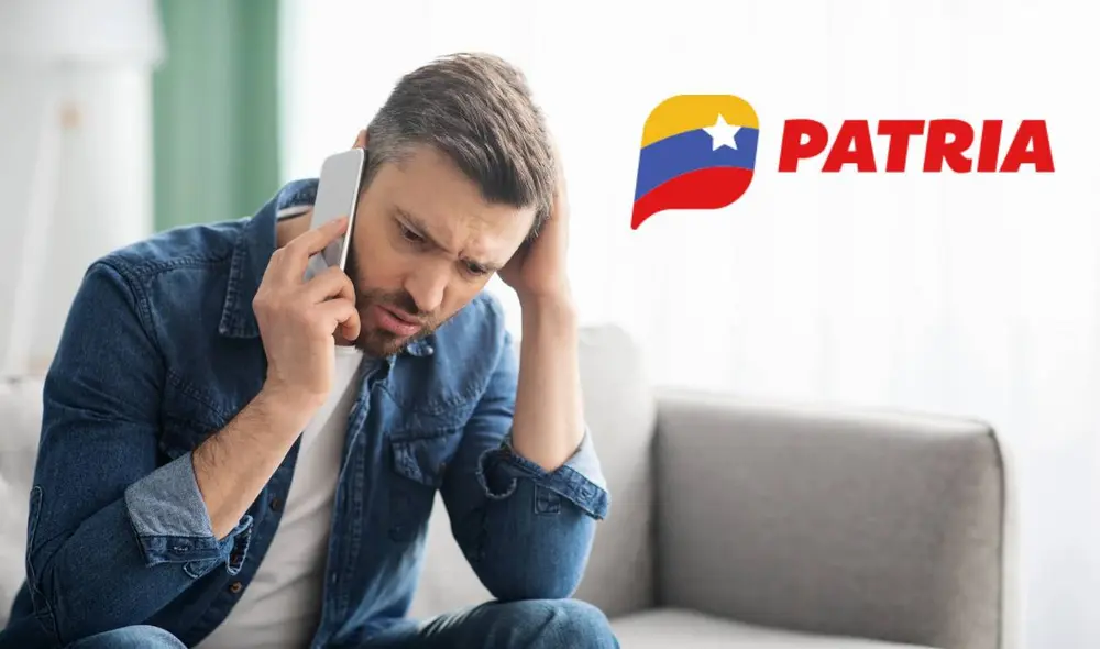 La mayoría de bonos de la patria se entregan por la plataforma del mismo nombre. Foto: composiciónLR/Freepik/Patria La mayoría de bonos de la patria se entregan por la plataforma del mismo nombre. Foto: composiciónLR/Freepik/Patria