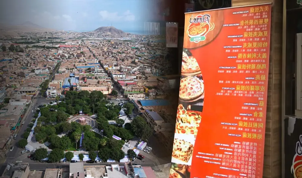 Así ha cambiado Chancay tras la inauguración del puerto más grande de Sudamérica: negocios en chino y mayor afluencia de empresarios. Foto: composición LR/TvPerú/gob.