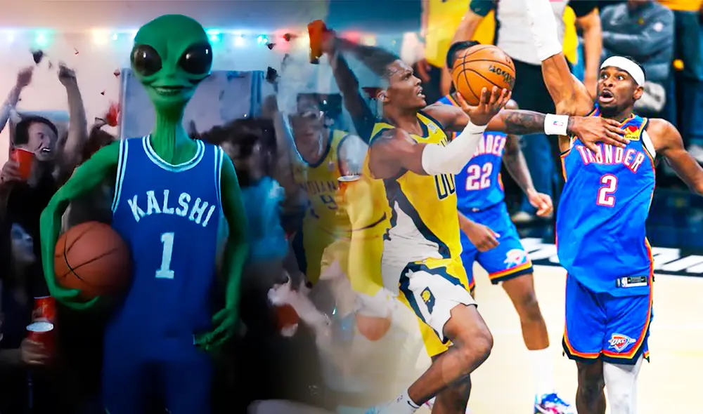 El último juego entre Pacers vs Thunder, terminó en victoria del elenco de Indiana por 116-107.