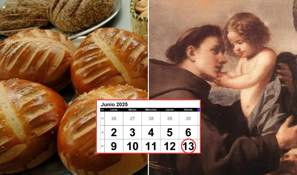 A pesar de estar ligado a la mala fortuna, el 13 de junio es una fecha importante de varias celebraciones. Foto: Andina/LR