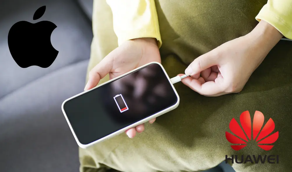 La manera en que desconectas tu celular podría malograr su batería. Foto: Composición LR