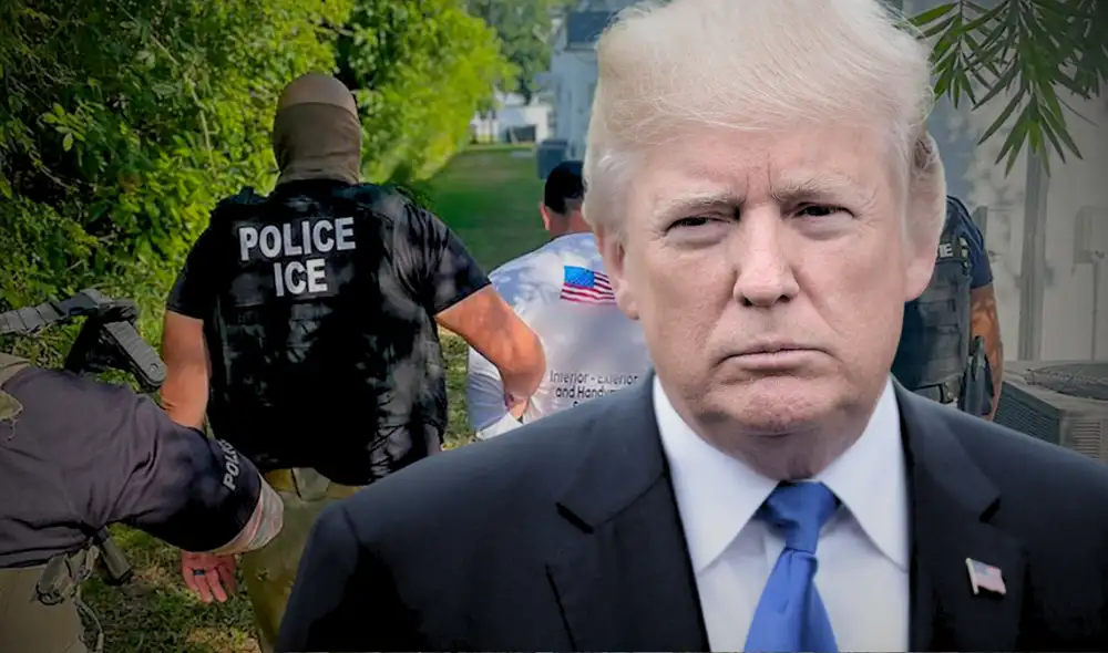 Just Neighbors defiende a inmigrantes que podrían ser deportados por Donald Trump en Estados Unidos. Just Neighbors defiende a inmigrantes que podrían ser deportados por Donald Trump en Estados Unidos.