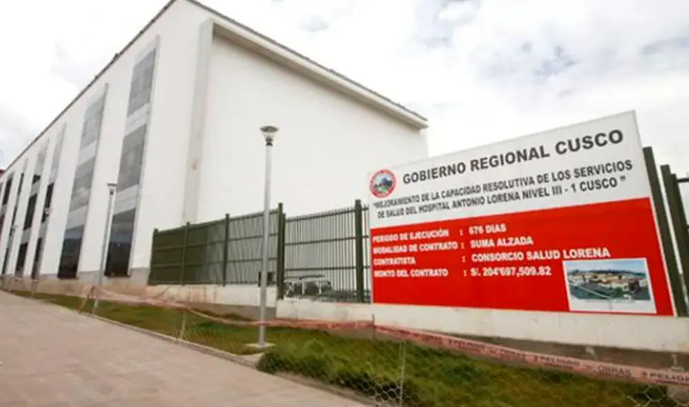 El retraso en la inauguración del hospital sigue afectando a la población cusqueña.