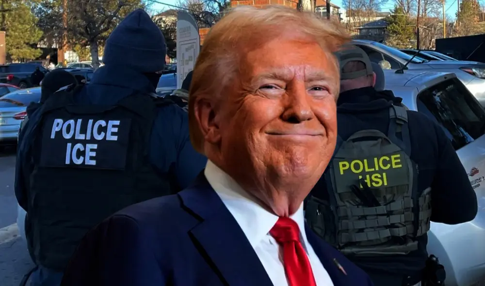 ICE ha intensificado sus operativos de detención y deportación en EE.UU.