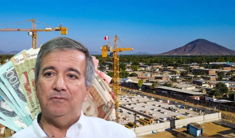 Para el ministro, el Consejo Fiscal cumple un rol de advertencia, pero que sus recomendaciones no son vinculantes. Foto: composición LR