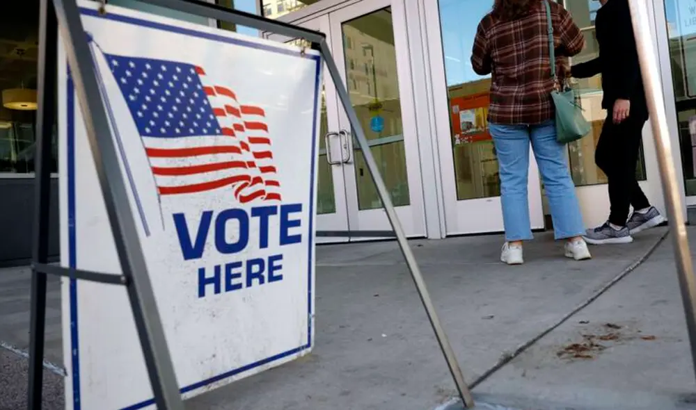 Informes del NYC VOTES apuntan que solo entre el 23% y el 25% de votantes se suman a la jornada electoral.