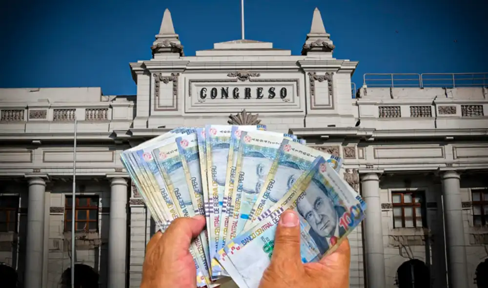 Contraloría revela gastos indebidos del Congreso en seguro EPS por más de S/ 1 millón. Foto: composición LR Contraloría revela gastos indebidos del Congreso en seguro EPS por más de S/ 1 millón. Foto: composición LR