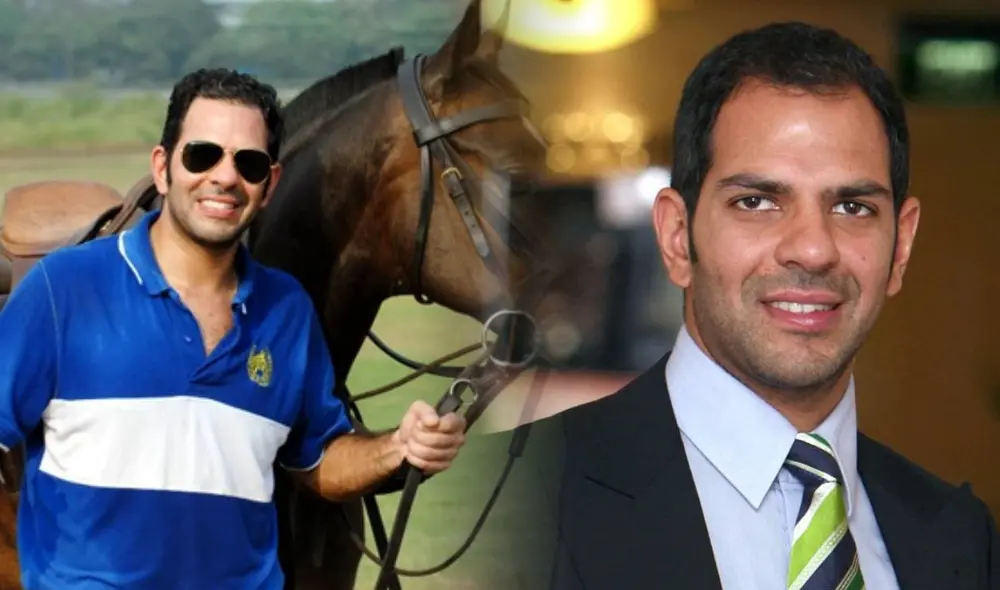 El empresario multimillonario, Sunjay Kapur, será velado en la India, según informó su suegro a los medios hindúes. Foto: composición LR/ X/ Times Content