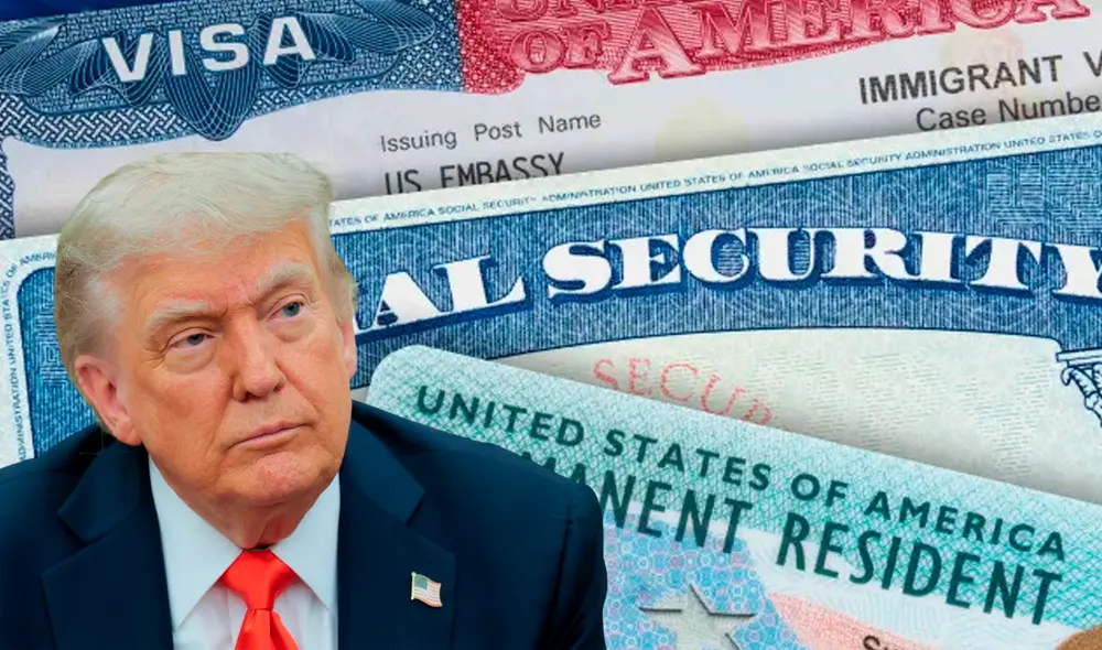Donald Trump lanza nuevo plan que facilitará la Green Card para inmigrantes. Donald Trump lanza nuevo plan que facilitará la Green Card para inmigrantes.