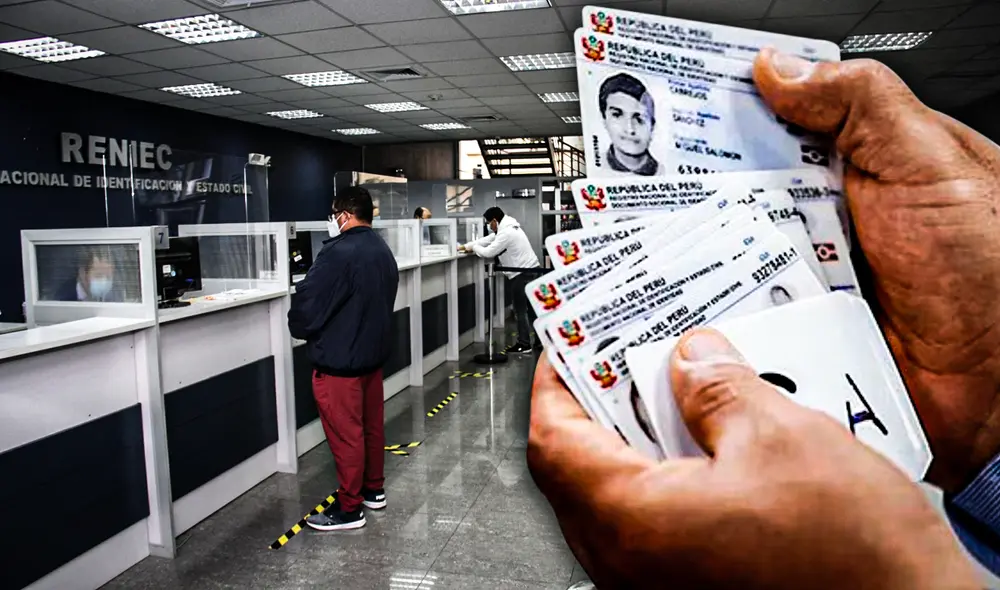 Conoce las fechas del trámite de DNIe del 15 al 30 de junio. Foto: Gerson Cardoso/LR/difusión