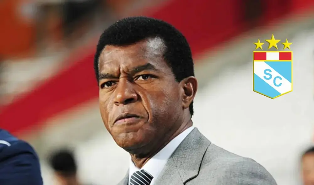 Julio César Uribe manda fuerte mensaje a los hinchas de Sporting Cristal. Composición: Lr/RPP