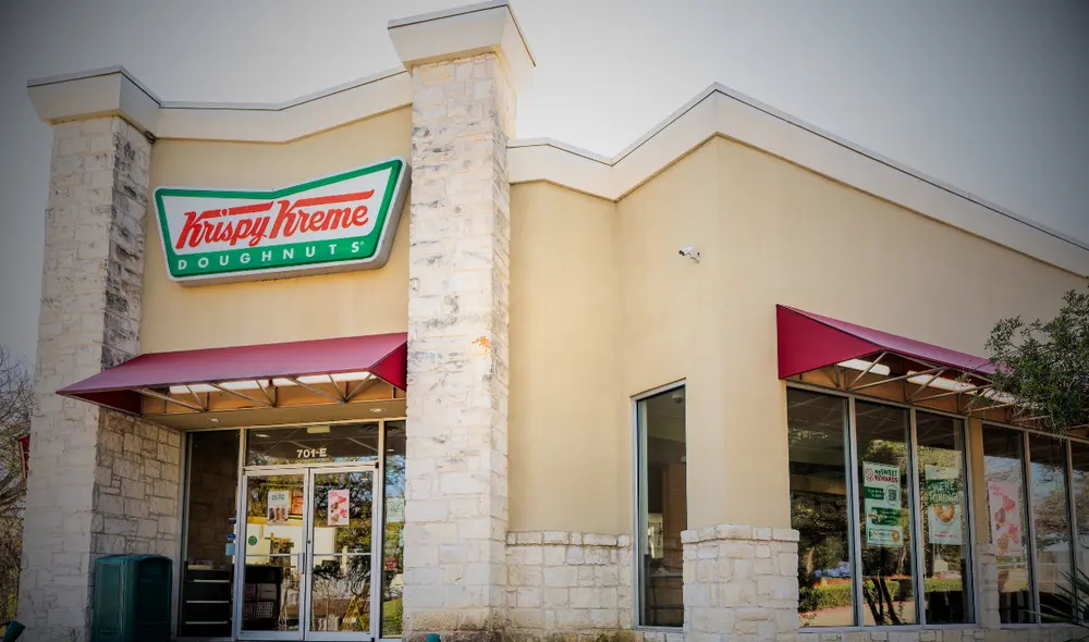 Donas edición limitada por el Día del Padre en Krispy Kreme solo el 14 y 15 de junio en Estados Unidos.