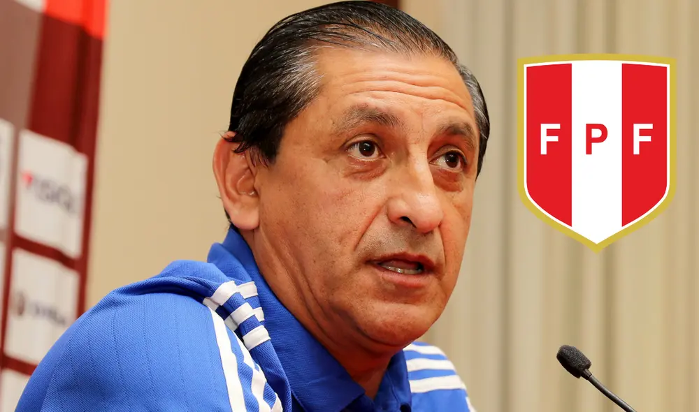 Ramón Díaz asoma como el principal candidato a tomar el cargo de la selección peruana con miras al Mundial 2030. Foto: Composición LR/ Wikipedia