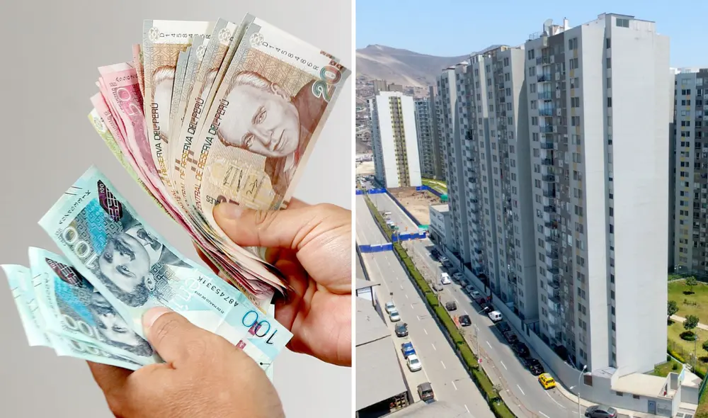 El Banco de la Nación realiza una evaluación crediticia para otorgar el crédito hipotecario. El Banco de la Nación realiza una evaluación crediticia para otorgar el crédito hipotecario.