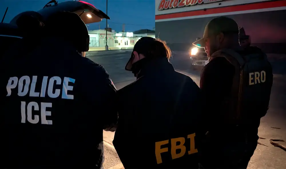 Los acusados podrían recibir hasta 20 años de prisión por agredir al FBI de Estados Unidos.