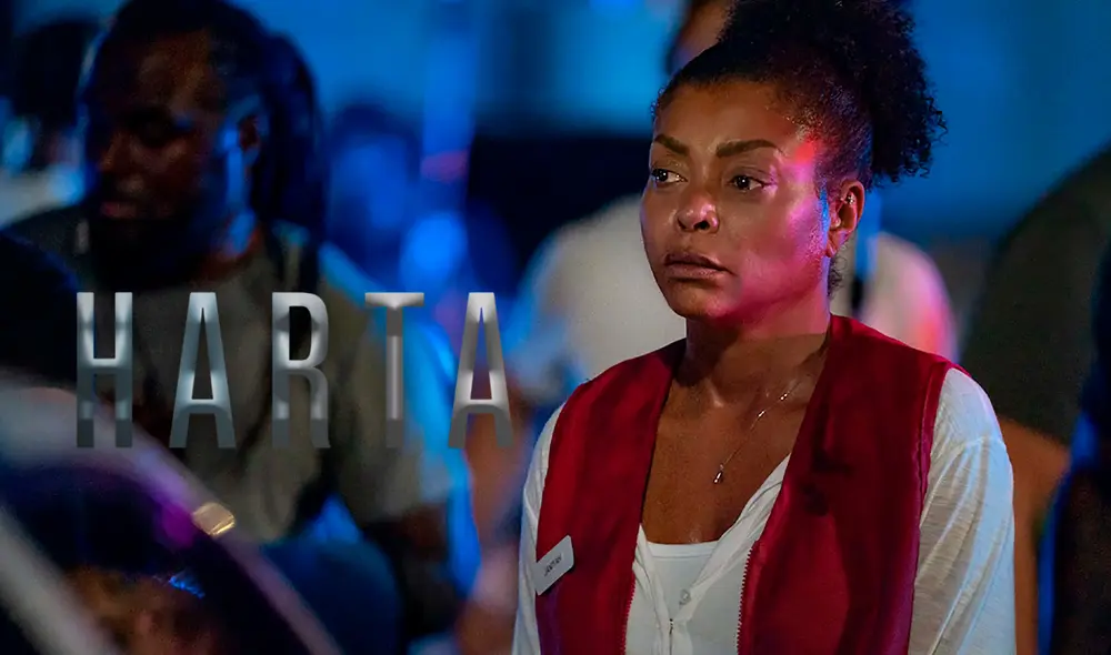 Película 'Harta' en Netflix causa furor. Foto: Composición LR/Captura/YouTube Película 'Harta' en Netflix causa furor. Foto: Composición LR/Captura/YouTube