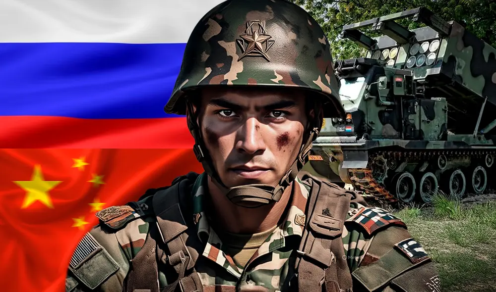 Estados Unidos queda detrás de cuatro potencias en número de proyectores de cohetes en 2025. Estados Unidos queda detrás de cuatro potencias en número de proyectores de cohetes en 2025.