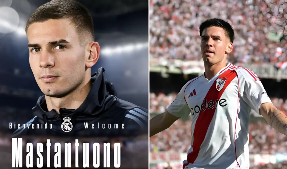 En la actualidad, Franco Mastantuono, es considerado el argentino más caro del mundo En la actualidad, Franco Mastantuono, es considerado el argentino más caro del mundo