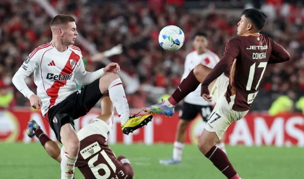 Jairo Concha subió su cotización en el mundo del fútbol. Foto: ESPN Jairo Concha subió su cotización en el mundo del fútbol. Foto: ESPN