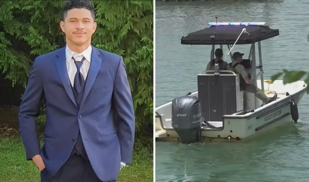 Joven colombiano muere en lago de Tennessee; hallan su cuerpo tras 4 días. Joven colombiano muere en lago de Tennessee; hallan su cuerpo tras 4 días.