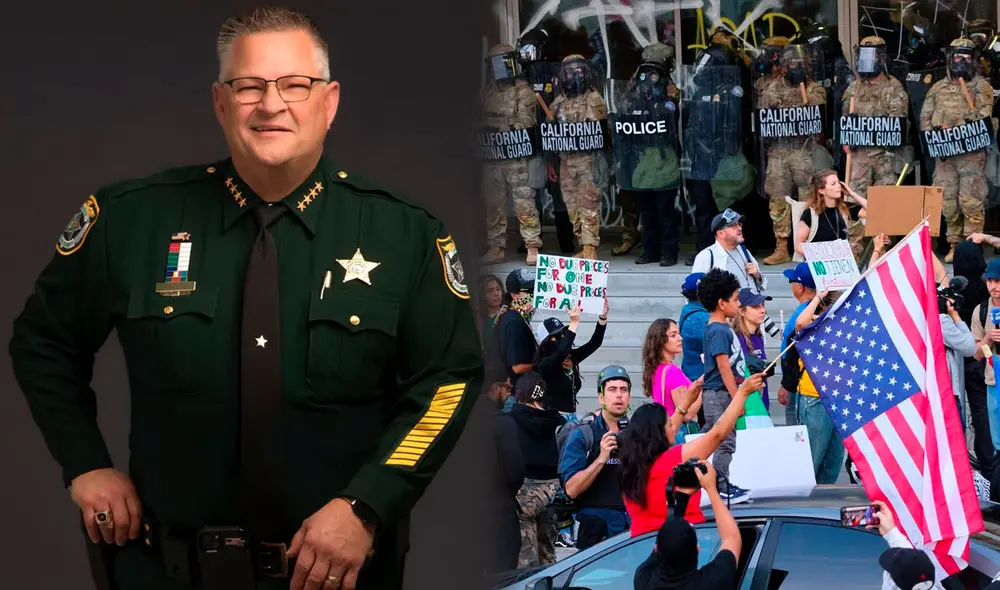 Actos violentos en protestas traería consecuencias en esta ciudad de Estados Unidos.