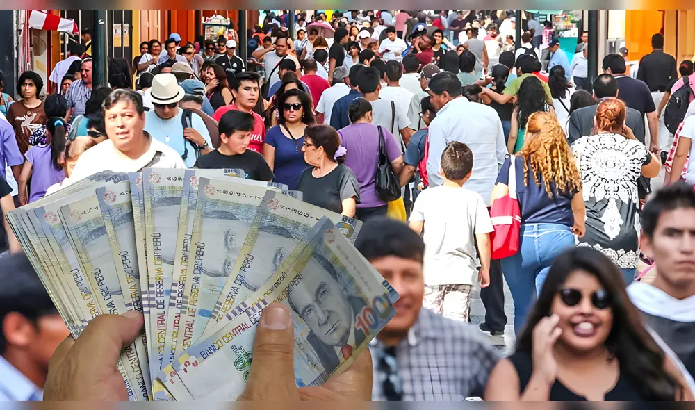 El Seguro Social de Salud (EsSalud) otorga un subsidio económico a las madres peruanas .