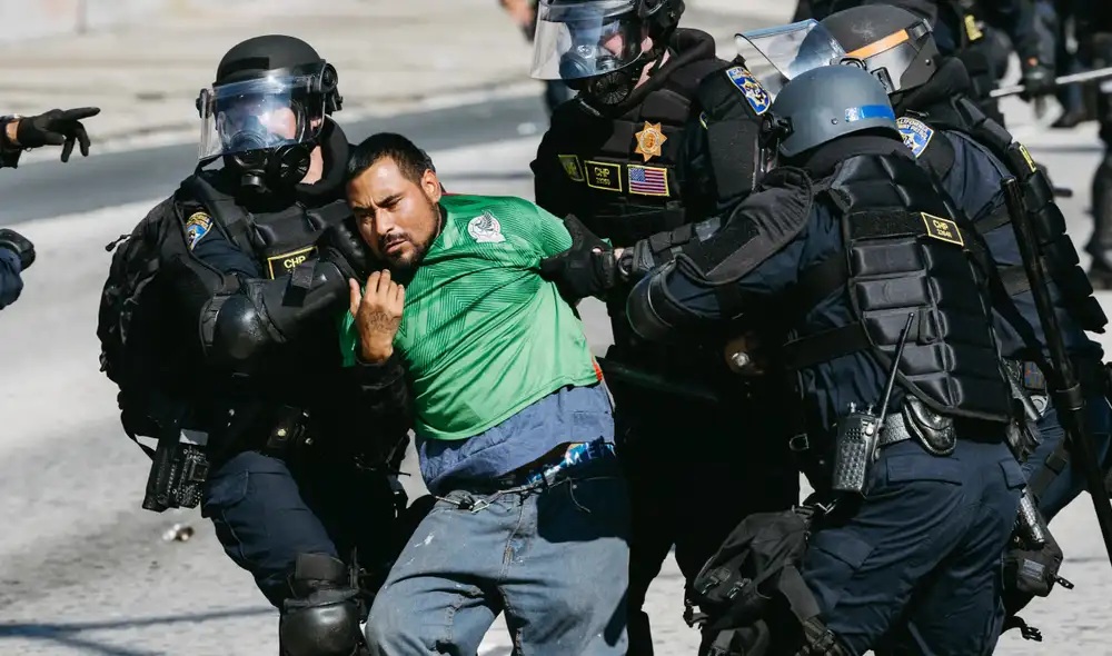 ICE incrementó sus operativos de inmigración durante las últimas semanas.