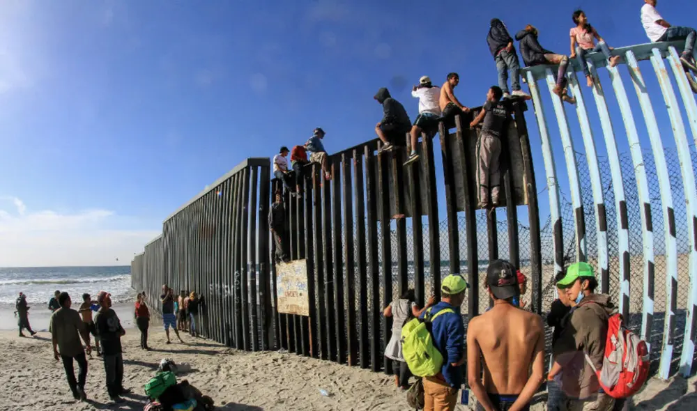 La frontera se vuelve un blanco fácil para reingresos de criminales.