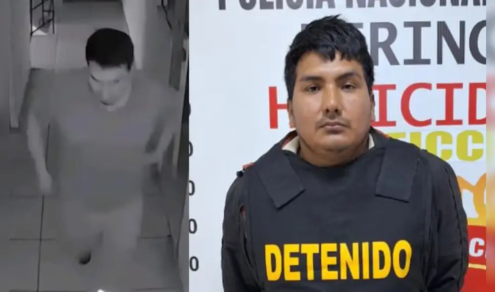 Ministerio Público logra nueve meses de prisión preventiva para implicado en el feminicidio de ciudadana venezolana en San Bartolo