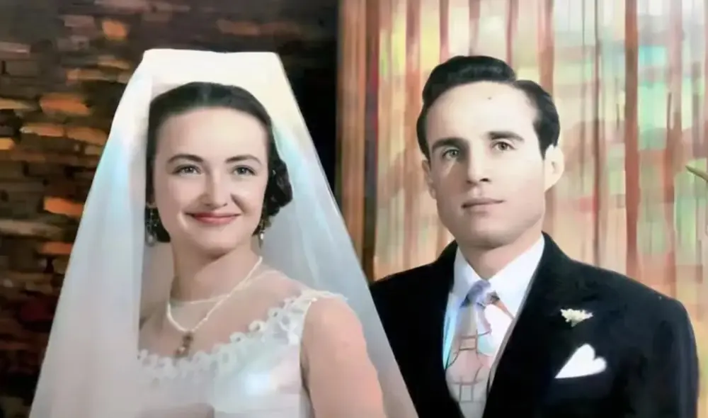 Graciela fue la primera esposa de Roberto Bolaños, con quien tuvo seis hijos. Graciela fue la primera esposa de Roberto Bolaños, con quien tuvo seis hijos.