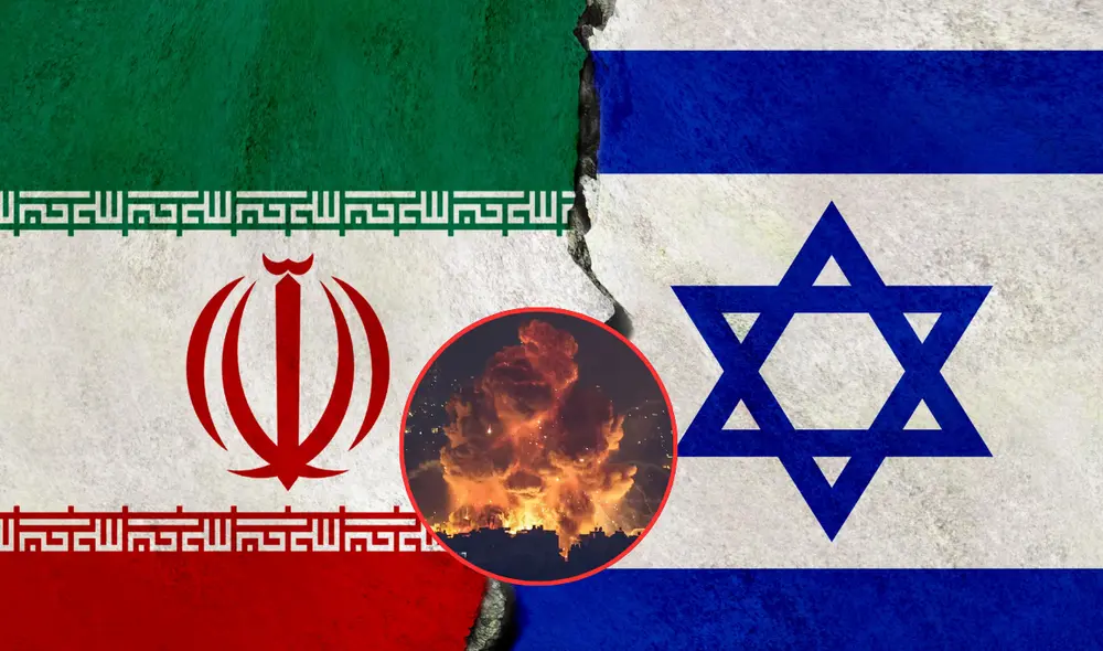 El conflicto entre Israel e Irán ha escalado significativamente tras los recientes ataques entre ambos países. Foto: Composición LR/ RTVE/ Atalayar El conflicto entre Israel e Irán ha escalado significativamente tras los recientes ataques entre ambos países. Foto: Composición LR/ RTVE/ Atalayar