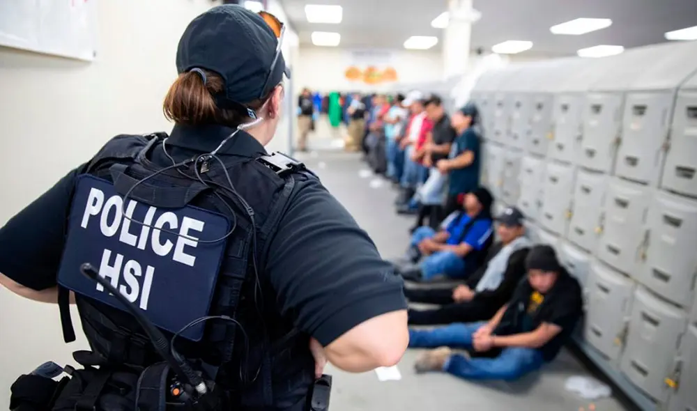 Aplicación podría prevenir a inmigrantes de redadas del ICE y DHS.