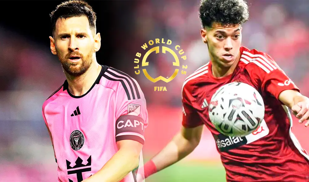 El Inter Miami y Al-Ahly se jugará en el Hard Rock Stadium por la fecha 1 del Mundial de Clubes 2025. El Inter Miami y Al-Ahly se jugará en el Hard Rock Stadium por la fecha 1 del Mundial de Clubes 2025.