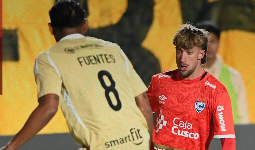 Cusco FC fue local en este partido de la Liga 1 2025. Foto: Cienciano Cusco FC fue local en este partido de la Liga 1 2025. Foto: Cienciano