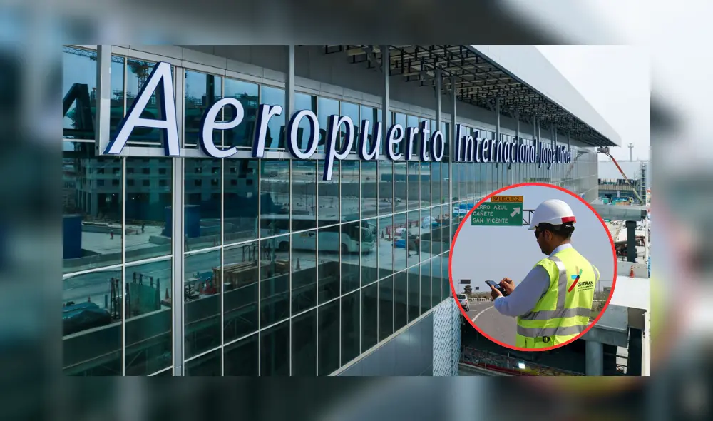 El Organismo Supervisor de la Inversión en Infraestructura de Transporte de Uso Público (Ositran) ha emitido un comunicado.