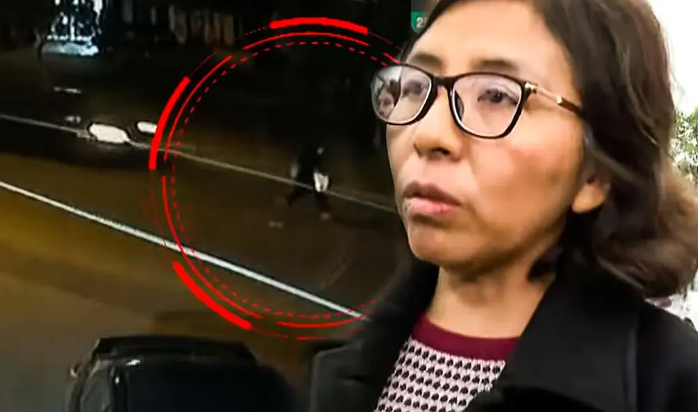 Hermana de la víctima señala que la Policía aún no reconoce el vehículo, ni identifica al conductor que atropelló a su hermano. Foto: composición LR/LatinaTV