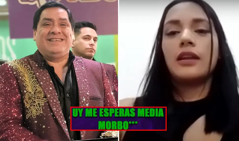 Exponen mensajes inéditos de Javier Yaipén con promotora trujillana. Foto: Composición LR/Instagram/captura ATV Exponen mensajes inéditos de Javier Yaipén con promotora trujillana. Foto: Composición LR/Instagram/captura ATV