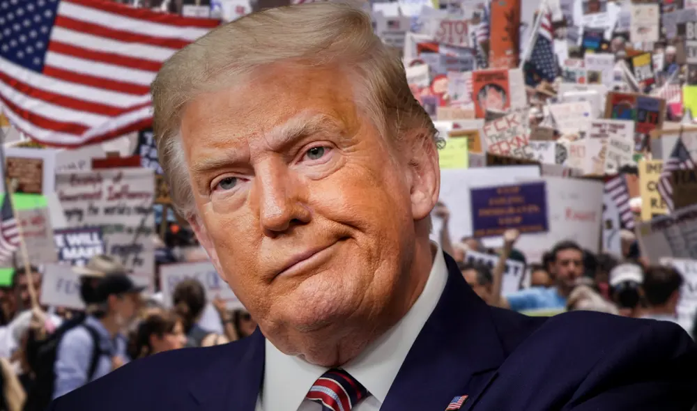 Trump suspende redadas migratorias por su impopularidad, según NYT.