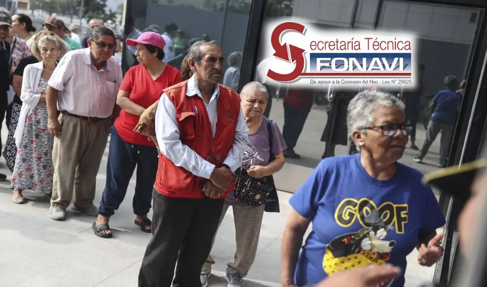 Reintegro 4: se definen los beneficiarios de la devolución del Fonavi en 2025.