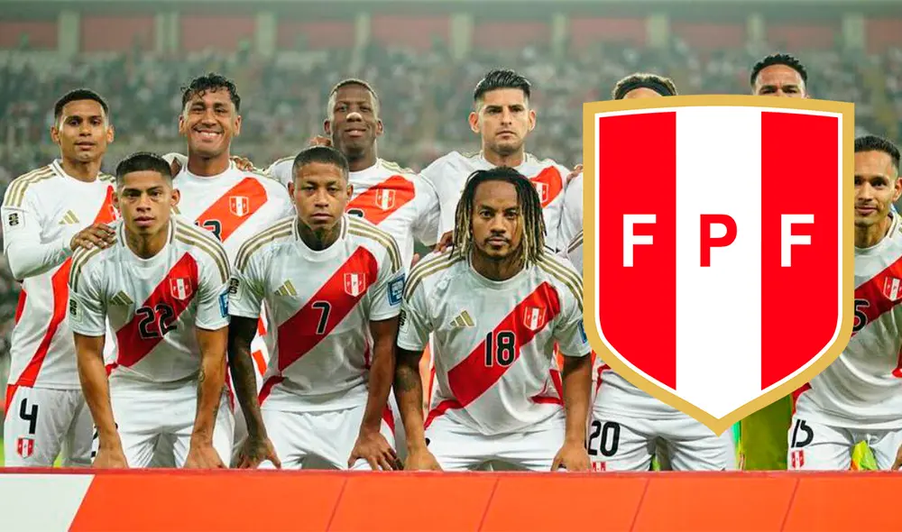 La selección peruana es novena en las Eliminatorias 2026. Foto: composición LR/difusión