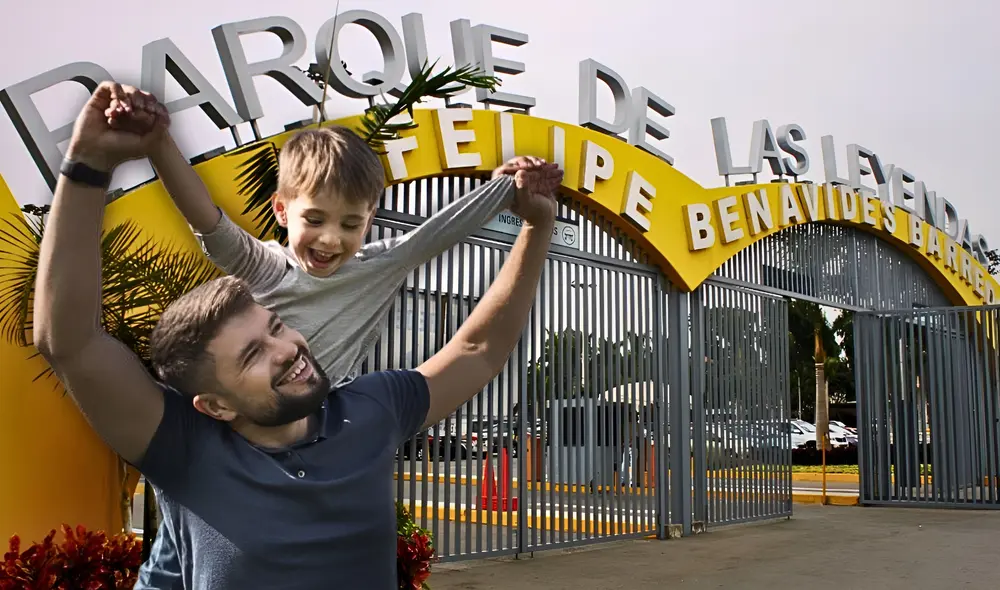 Parque de las Leyendas regala entradas gratis para celebrar el Día del Padre 2025